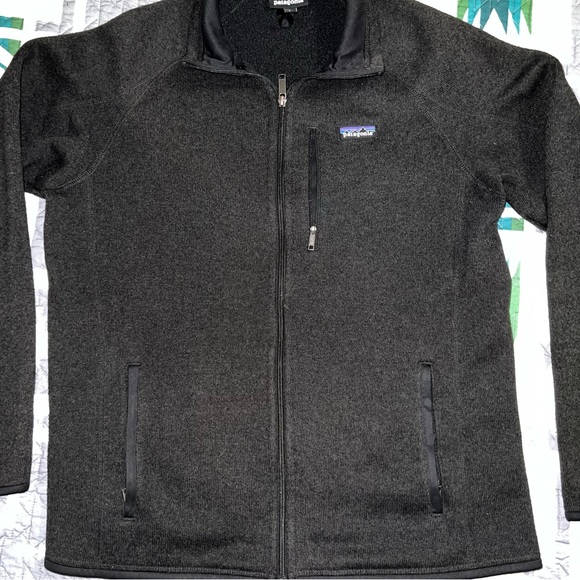 Patagonia Better Sweater - Full zip - Large - Picture 2 of 13